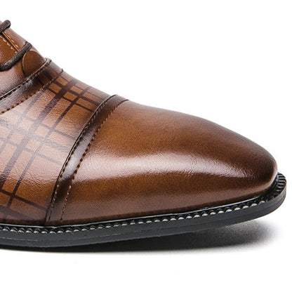Authentic Leather Formal Shoes