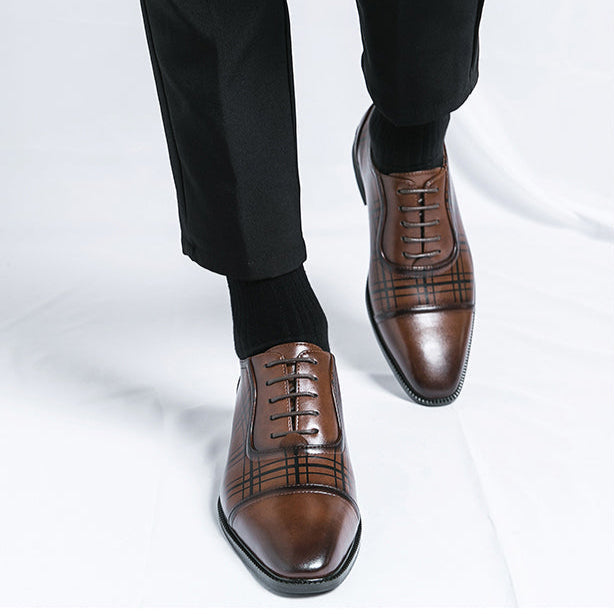 Authentic Leather Formal Shoes