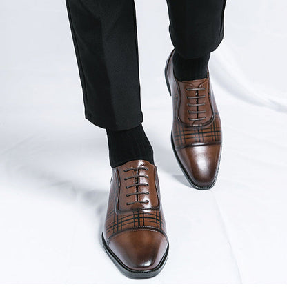 Authentic Leather Formal Shoes