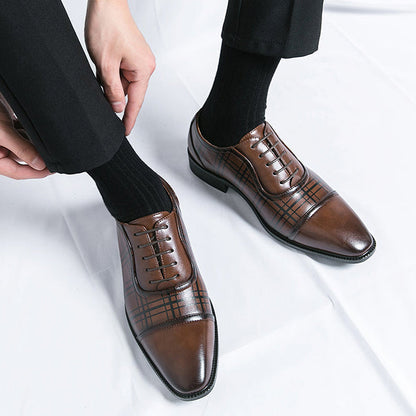 Authentic Leather Formal Shoes