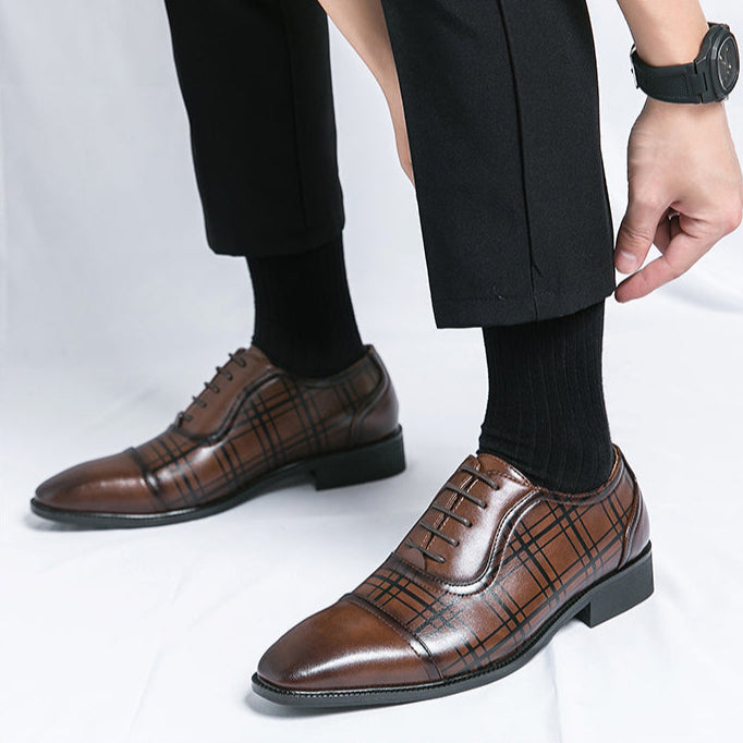 Authentic Leather Formal Shoes