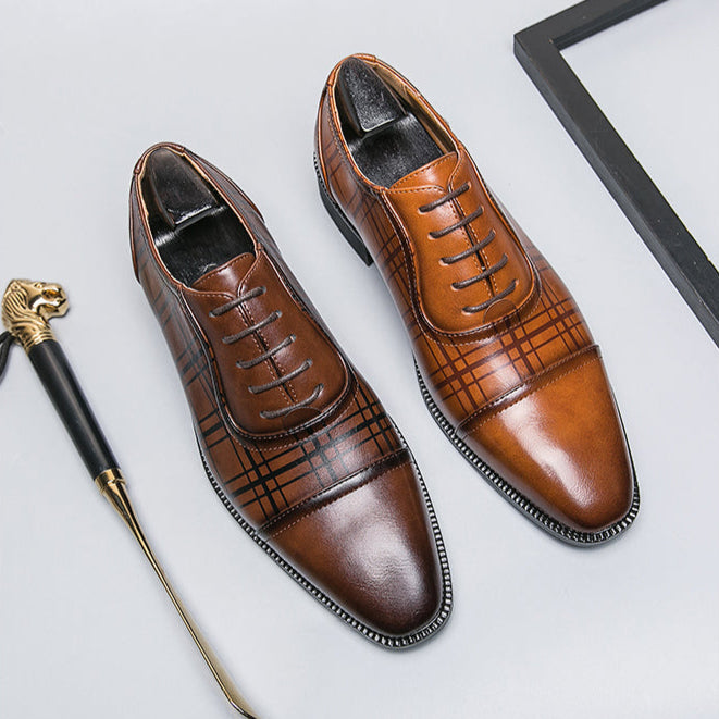 Authentic Leather Formal Shoes