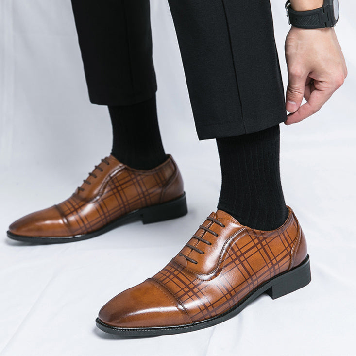 Authentic Leather Formal Shoes