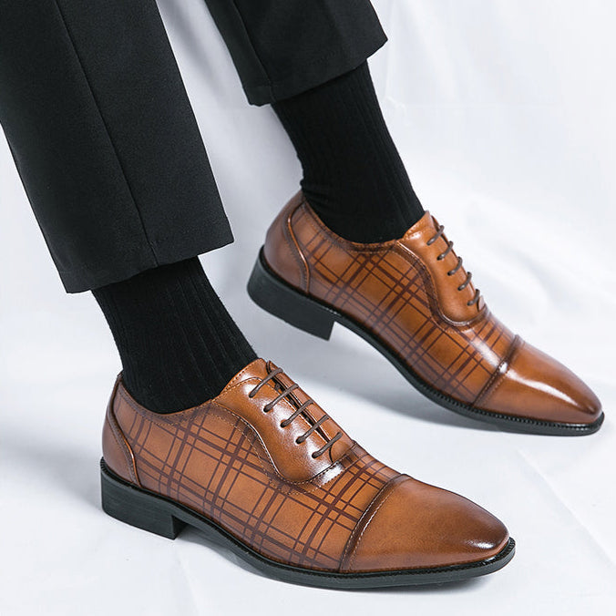 Authentic Leather Formal Shoes