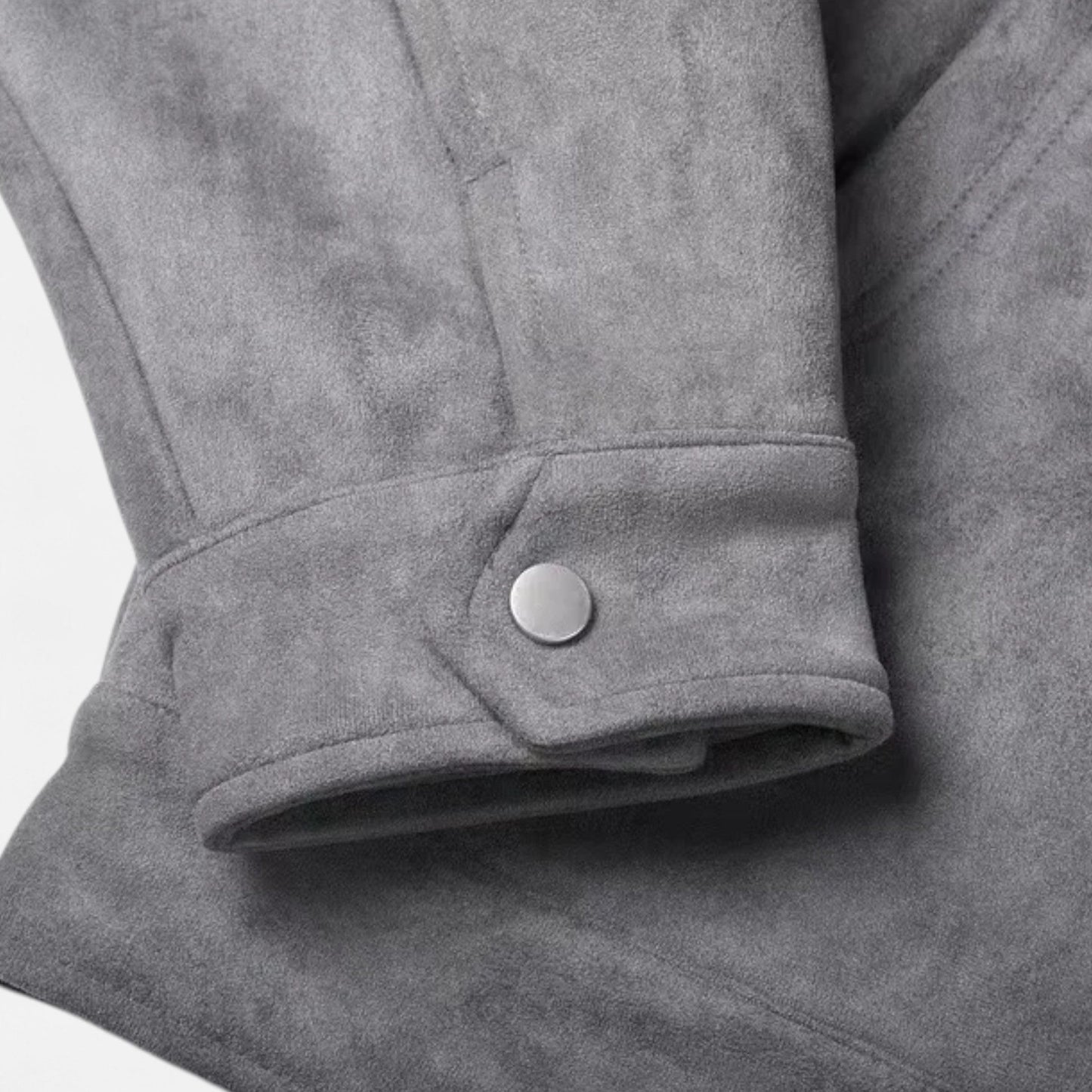 Image of Fred | Men's Zip-Up Collared Jacket
