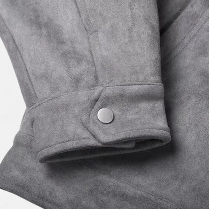 Image of Fred | Men's Zip-Up Collared Jacket