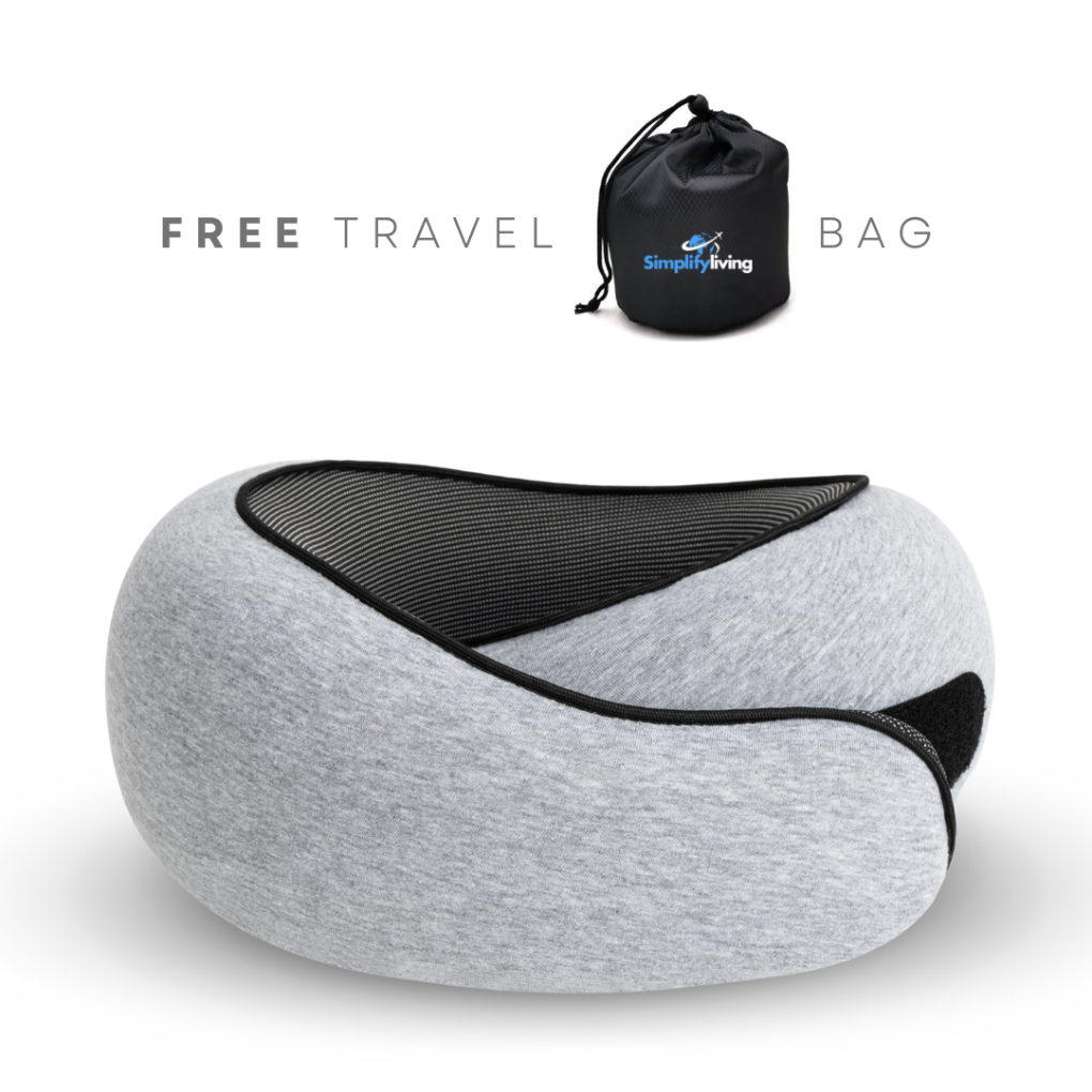 Travel Neck Pillow Soft Foam