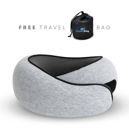 Travel Neck Pillow Soft Foam
