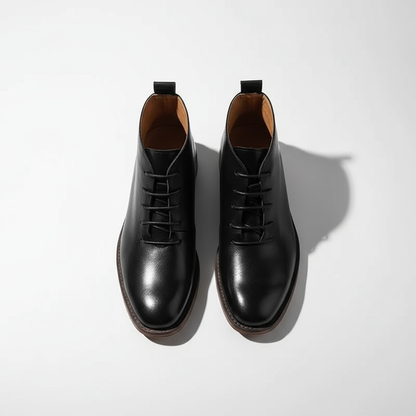 Men's Slip On Ankle Shoes Minimalist Low