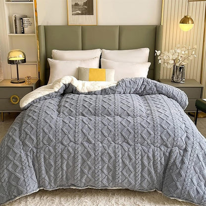 Thick Winter Blanket Super Soft Plush