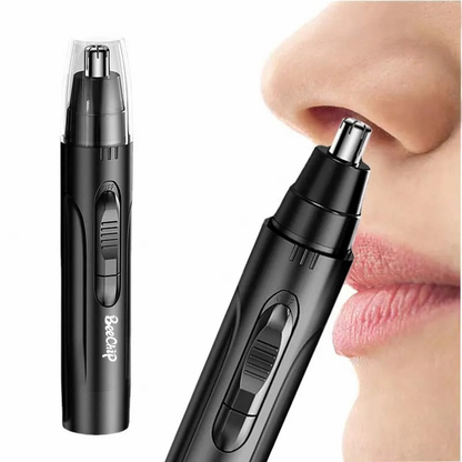 Nose And Ear Hair Trimmer Gentle Precision Trimming - VibreMode