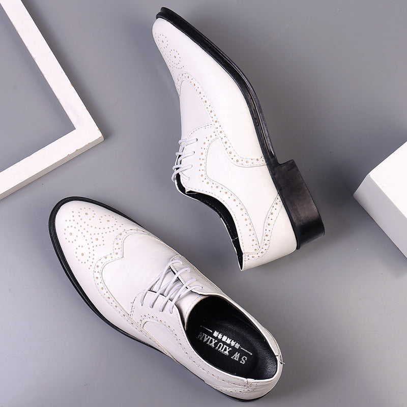 Comfortable Men's Summer Slip On Sneakers - VibreMode