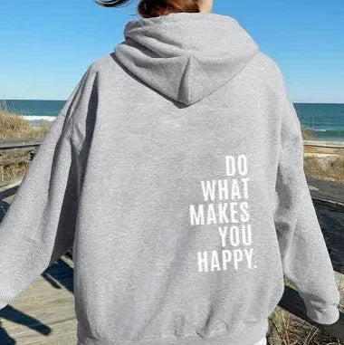 Women's Motivational Hoodie