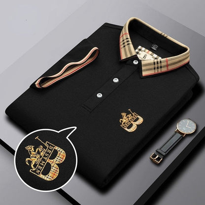 Men's Polo Shirt Cotton Jonas