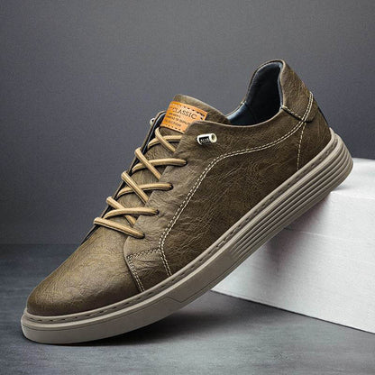 Authentic Italian Style Leather Shoes
