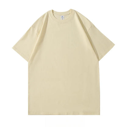 Image of Gabriel | Unisex Relaxed Fit Cotton T-Shirt