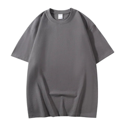 Men's Cotton T-Shirt Relaxed Fit - VibreMode
