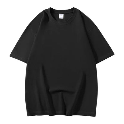 Image of Gabriel | Unisex Relaxed Fit Cotton T-Shirt