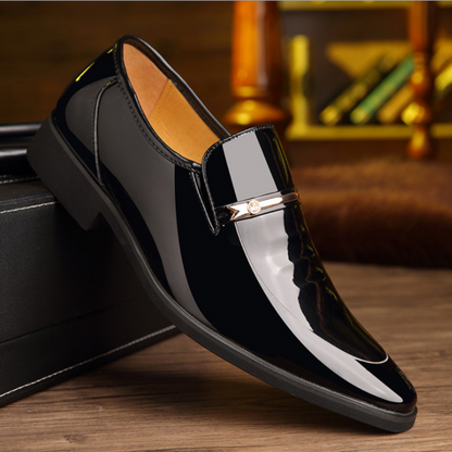 Gavin Men's Slip On Loafers - VibreMode
