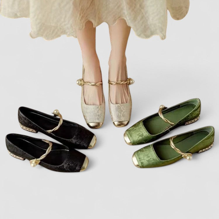 Comfortable Orthopedic Flat Shoes