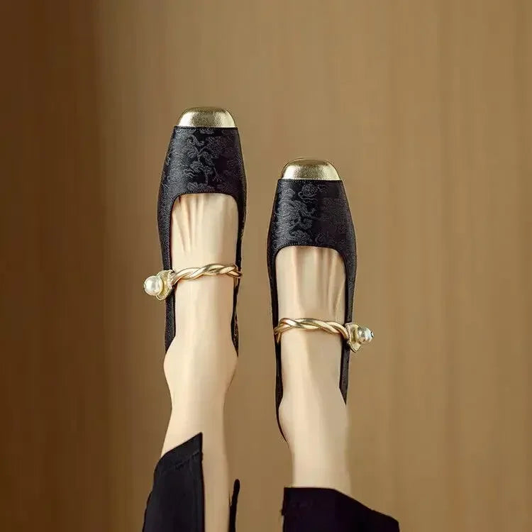 Classic High Heel Pumps