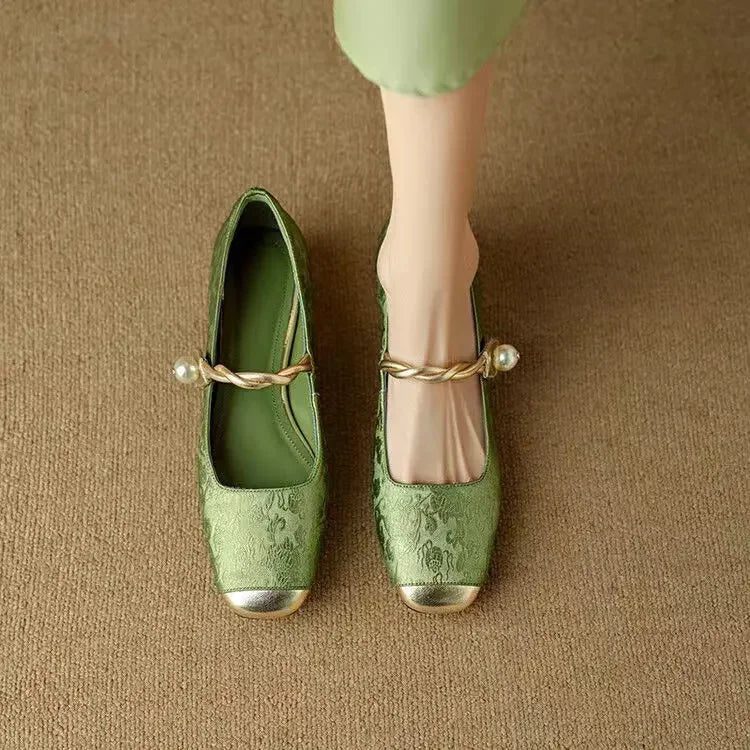 Classic High Heel Pumps