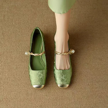 Classic High Heel Pumps