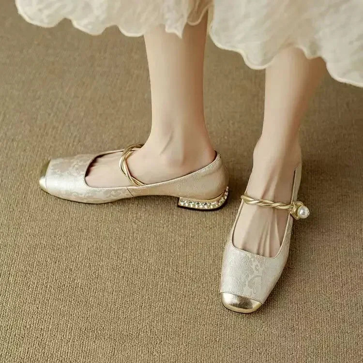 Classic High Heel Pumps