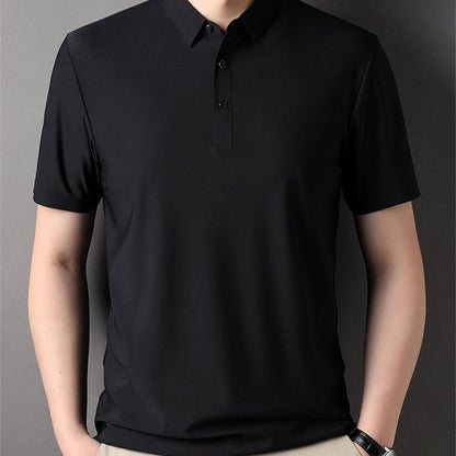 Classic Fit Golf Polo Shirt