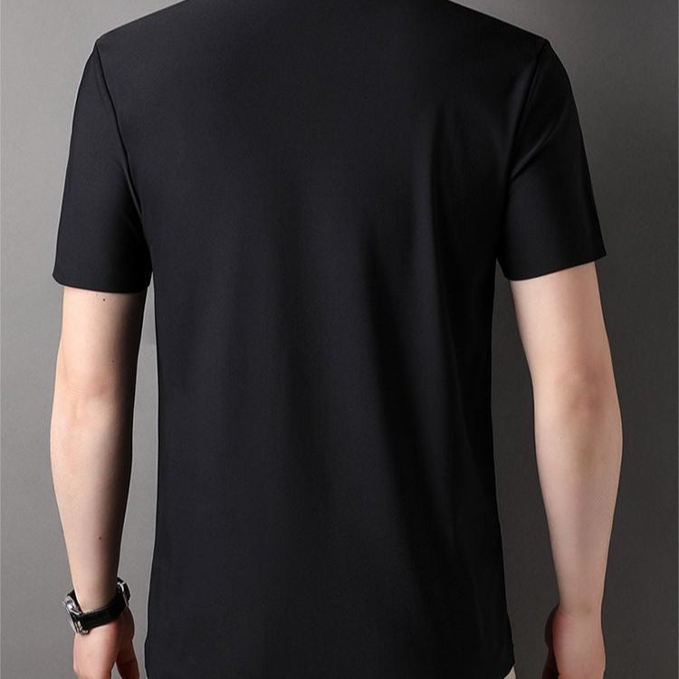 Classic Fit Golf Polo Shirt