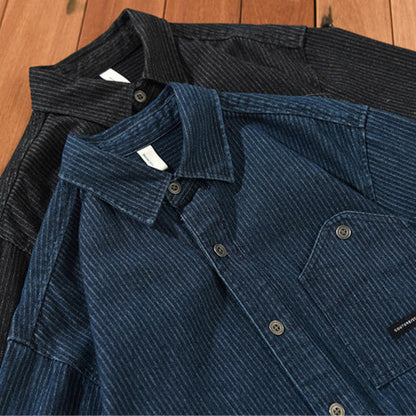 Slim Fit Leather Jacket