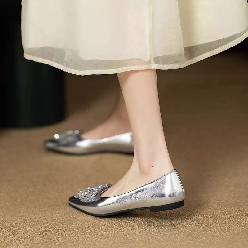 Comfortable Ballet Shoes