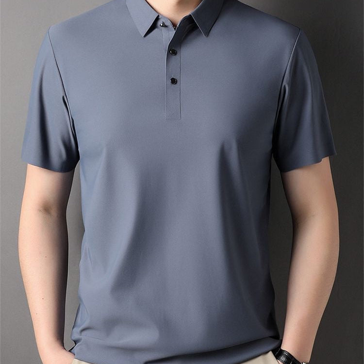 Classic Fit Golf Polo Shirt
