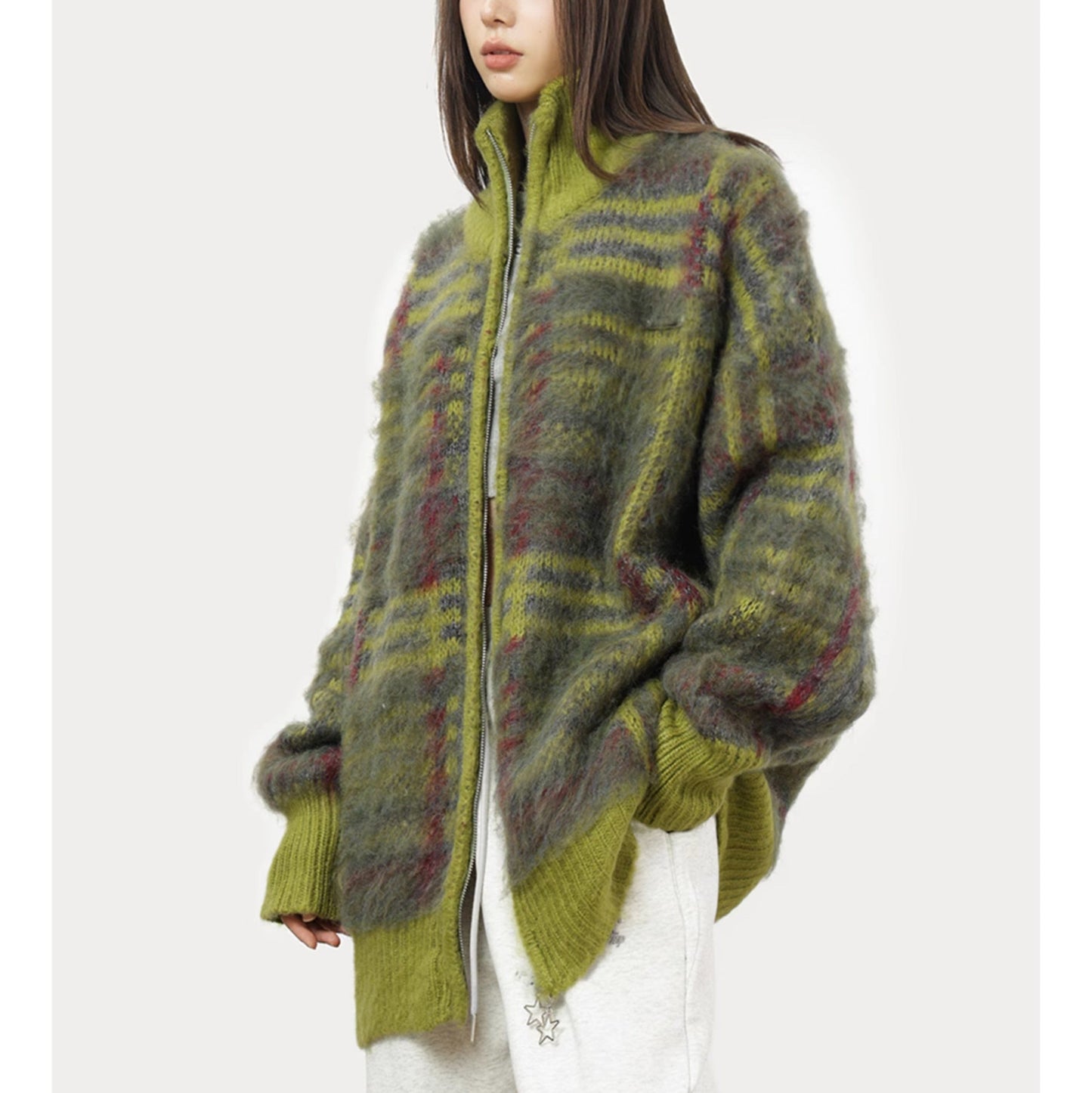 Comfy Large Knit Sweater
