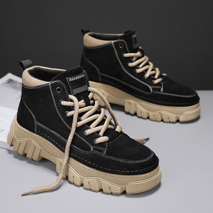 Tough Tactical Boots