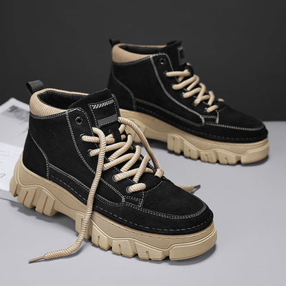 Tough Tactical Boots