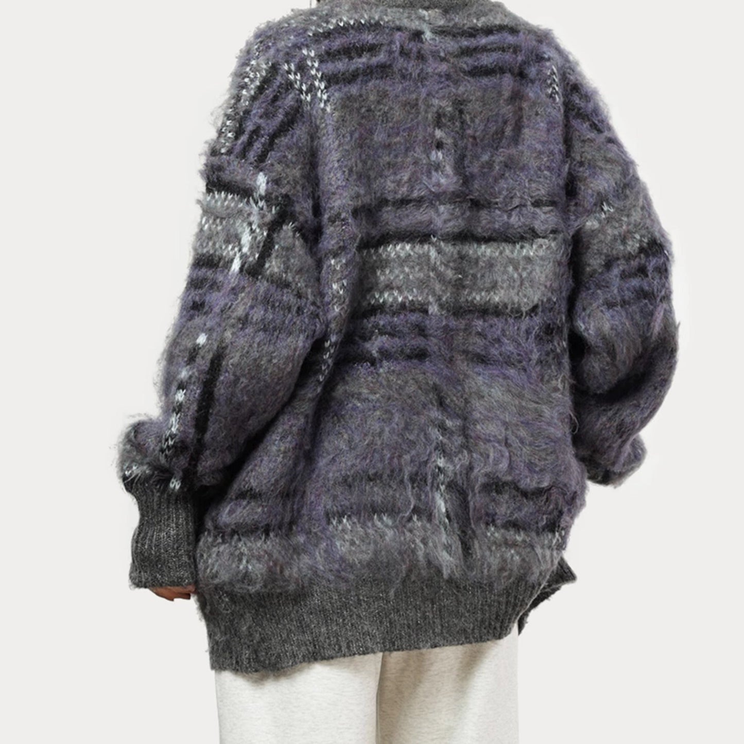 Comfy Large Knit Sweater