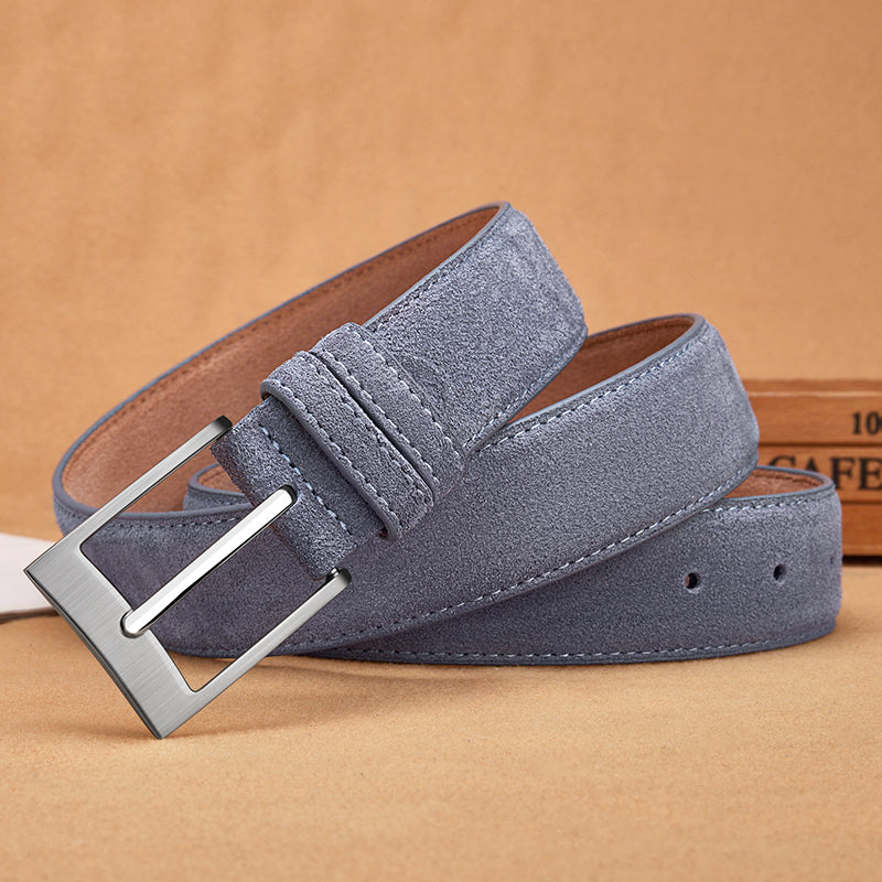 Luxury Soft Leather Belt