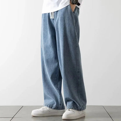 Comfortable Fit Denim Jeans