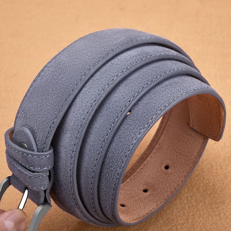 Luxury Soft Leather Belt