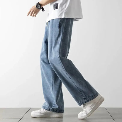 Comfortable Fit Denim Jeans