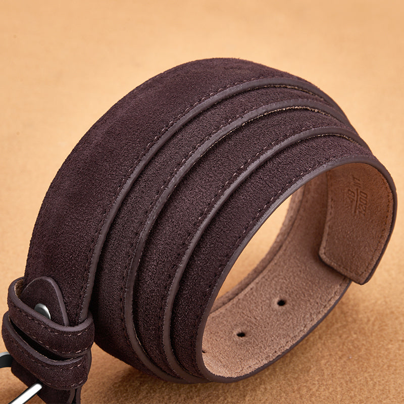 Luxury Soft Leather Belt