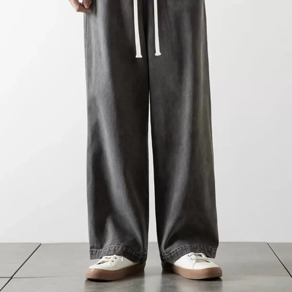 Comfortable Fit Denim Jeans