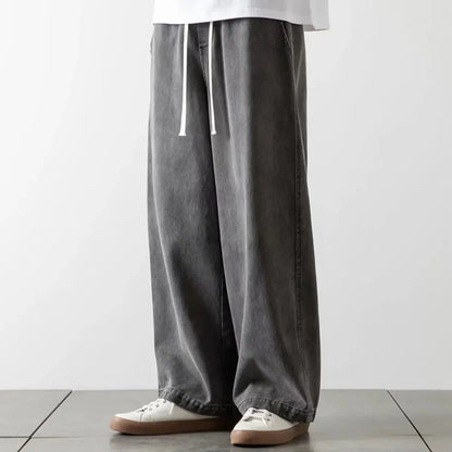 Comfortable Fit Denim Jeans