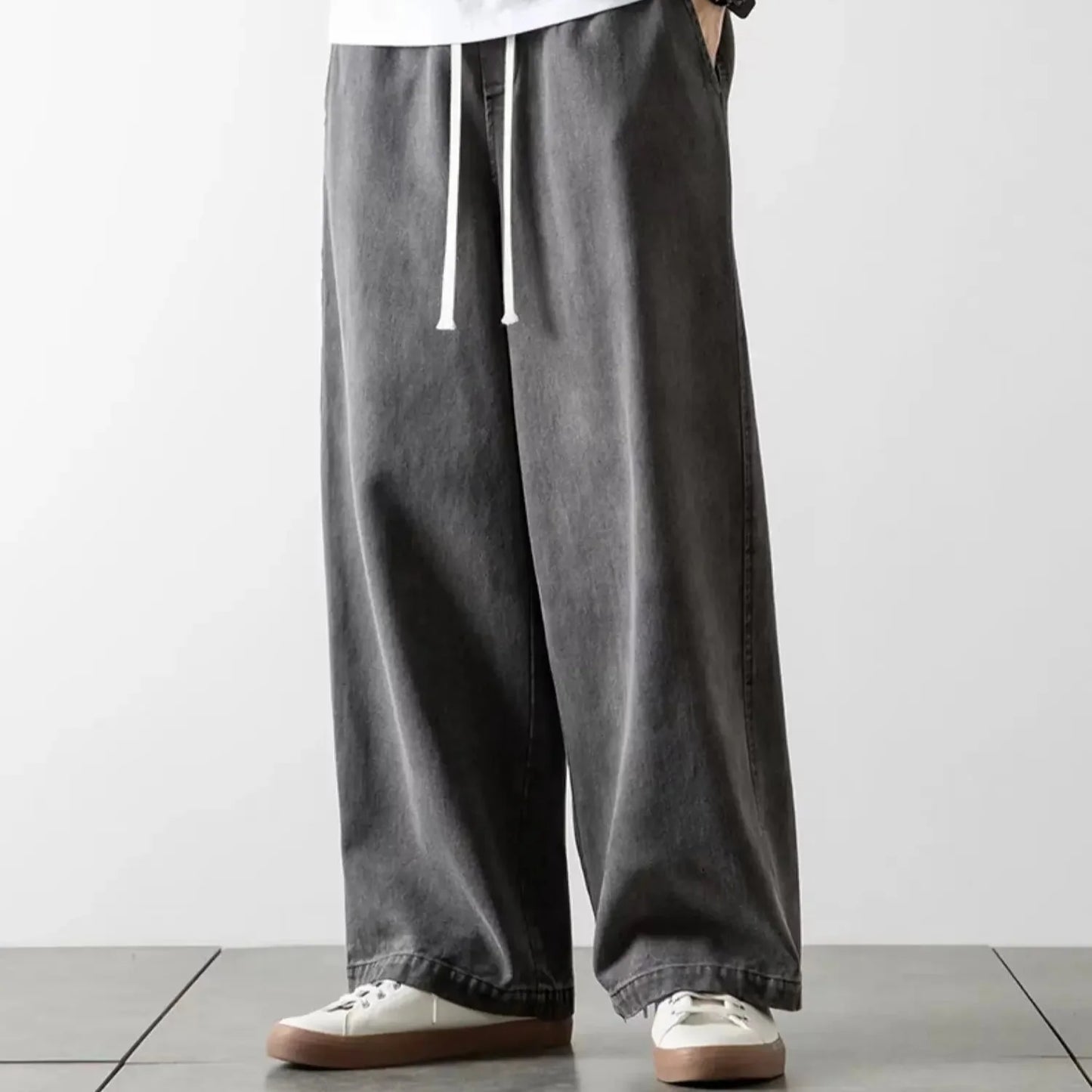 Comfortable Fit Denim Jeans