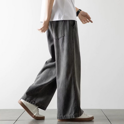 Comfortable Fit Denim Jeans