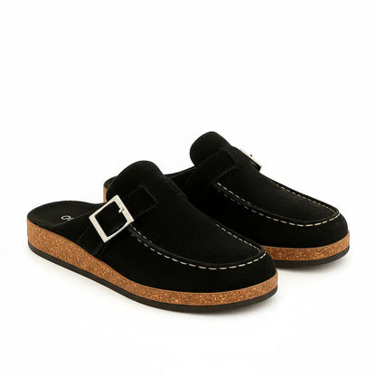 Geraldine Women's Orthopedic Mules - VibreMode
