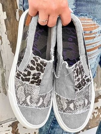 Stylish Comfort Slip-On Shoes
