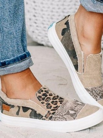 Stylish Comfort Slip-On Shoes