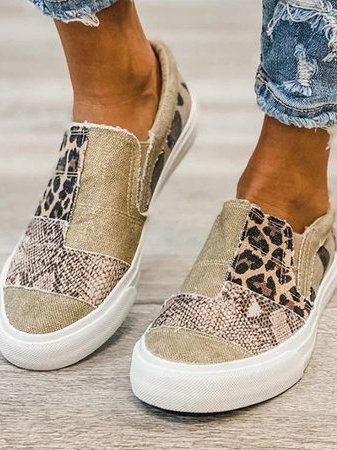 Stylish Comfort Slip-On Shoes